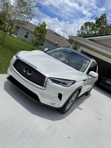 Infiniti Dealer «Daytona INFINITI», reviews and photos, 980 N Tomoka Farms Rd, Daytona Beach, FL 32124, USA