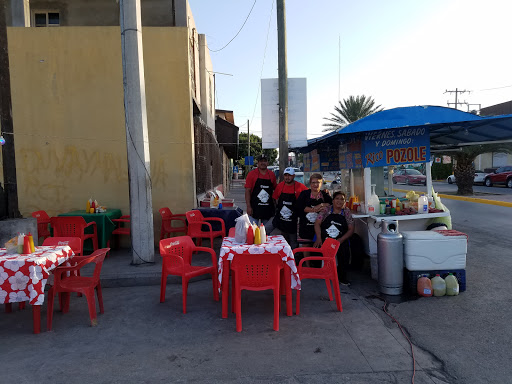 Taqueria El Moreno (Tacos Rojos)