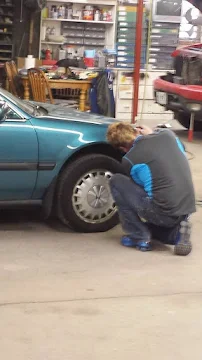 P & L Auto Body Inc photo