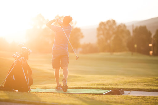 Golf Club «EagleVail Golf Club», reviews and photos, 459 Eagle Drive, Avon, CO 81620, USA