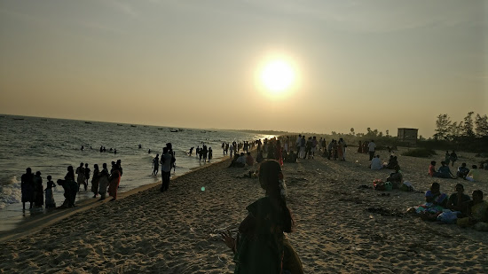 Narippaiyur Beach