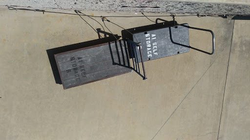 Self-Storage Facility «A-1 Self Storage», reviews and photos, 3535 W Ball Rd, Anaheim, CA 92804, USA