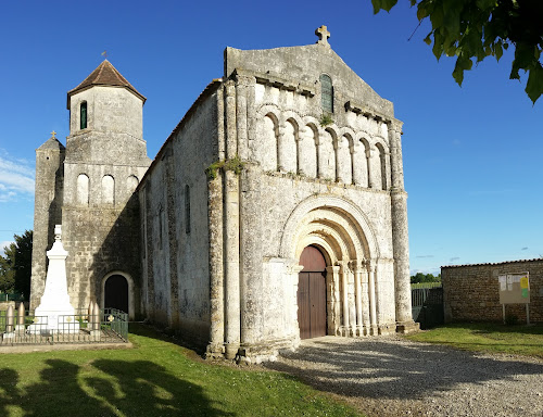 Mairie à Saint-Simon-de-Pellouaille