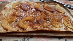 Photo n°50 de Flam's Lombards- Bar Et Restaurant De Flammekueche à Paris ()