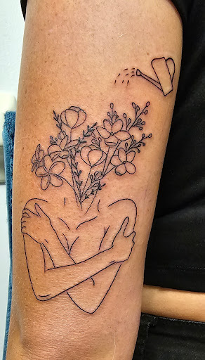 Explore seven deadly sins tattoo ideas, creative tattoo ideas in Daytona Beach, available at Studio 21 Tattoo & Piercings Daytona Beach