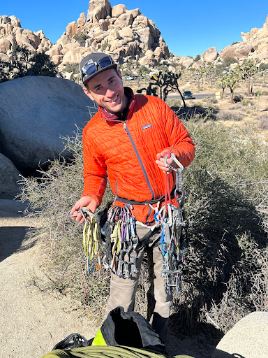 Mojave Guides - Joshua Tree Rock Climbing Guides image