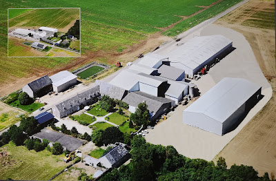 SAS LEGRAND à Tillay-le-Péneux