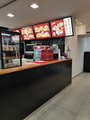 Burger n Tacos à Annemasse