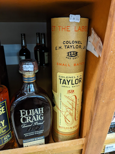 Liquor Store «Ballard Liquor Store», reviews and photos, 2804 NW Market St, Seattle, WA 98107, USA