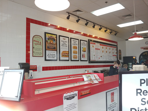 Sandwich Shop «Firehouse Subs», reviews and photos, 3798 S 700 E, Salt Lake City, UT 84106, USA