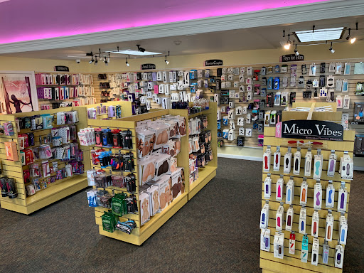 Lingerie Store «Teaz N Pleaz Sacramento, CA: Location #2», reviews and photos, 5378 Sunrise Blvd, Fair Oaks, CA 95628, USA