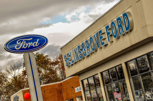Car Dealer «Selinsgrove Ford», reviews and photos, 10 N Susquehanna Trail, Selinsgrove, PA 17870, USA