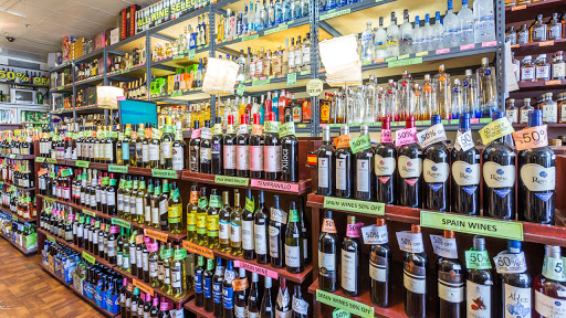 Liquor Store «C R Liquor Store», reviews and photos, 2119 Hollywood Blvd, Hollywood, FL 33020, USA