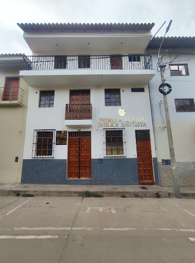 Primera Iglesia Bíblica Bautista de Cajamarca