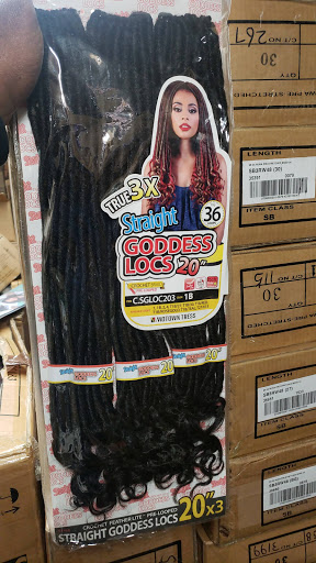 Beauty Supply Store «Orange Beauty Supply», reviews and photos, 317 W 125th St, New York, NY 10027, USA