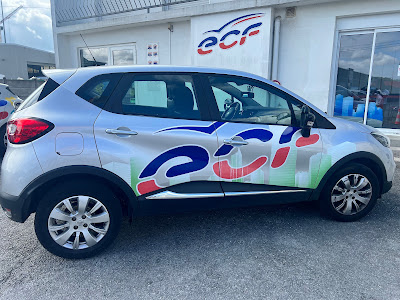 Auto-école ECF VERTOU à Vertou