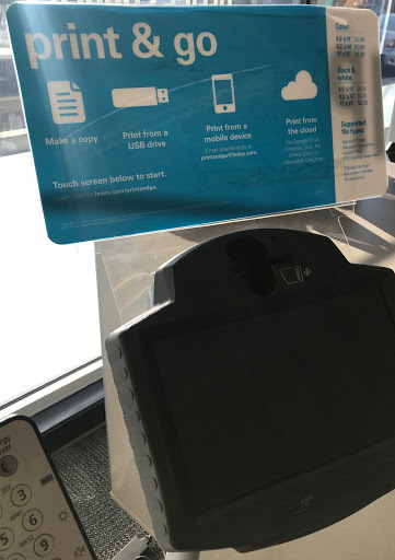 Print Shop «FedEx Office Print & Ship Center», reviews and photos, 31-46 Steinway St, Astoria, NY 11103, USA