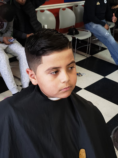 Barber Shop «Da-Nu-U Barbershop», reviews and photos, 8750 Main St #222, Frisco, TX 75033, USA