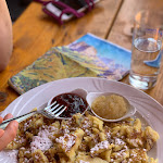 Photo n°2 de l'avis de pixel_k. fait le 20/02/2022 à 20:07 sur le  Almrosenhütte à Seis am Schlern