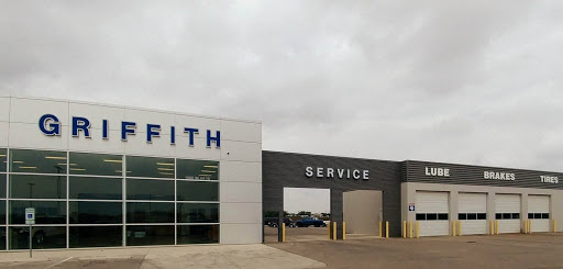 Griffith Ford Seguin, 1880 I-10 Frontage Rd, Seguin, TX 78155, USA, 