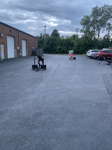 Gym «Crossfit Xyston- Hoffman Estates», reviews and photos, 2120 Stonington Ave, Hoffman Estates, IL 60169, USA