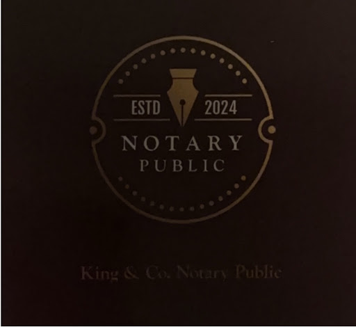Mejor Notaría King & Co. Notary Public