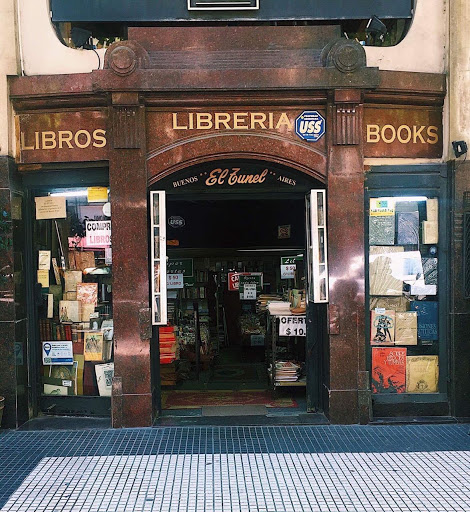 Librería El Túnel de Buenos Aires