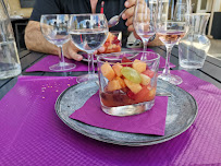 Plats et boissons du Restaurant français Les Fumerons à Leuglay - n°8