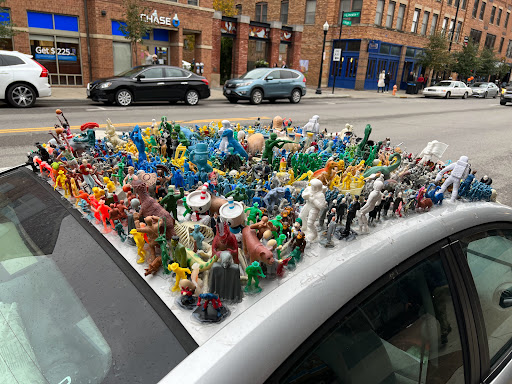 Toy Store «Big Fun Columbus», reviews and photos, 672 N High St, Columbus, OH 43215, USA