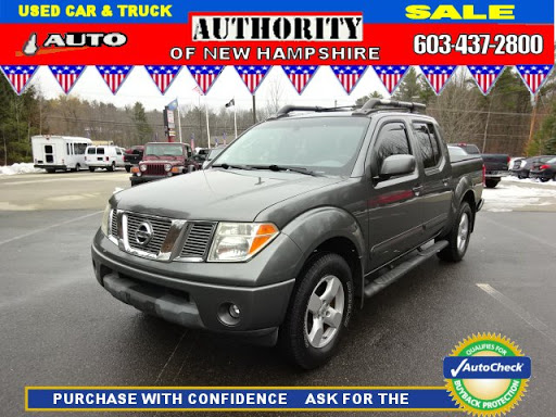 Used Car Dealer «Auto Authority Of NH», reviews and photos, 203 Rockingham Rd, Derry, NH 03038, USA