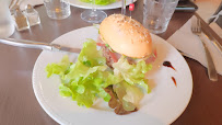 Hamburger du Crêperie Le Cosy à Loire-Authion - n°5