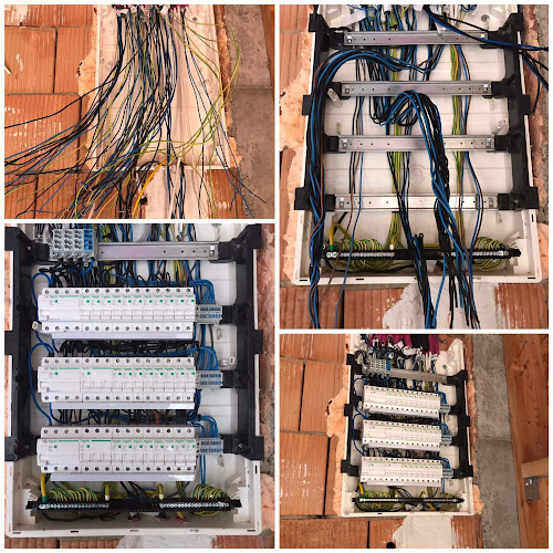 Seres Vill Kft. - Villanyszerelő