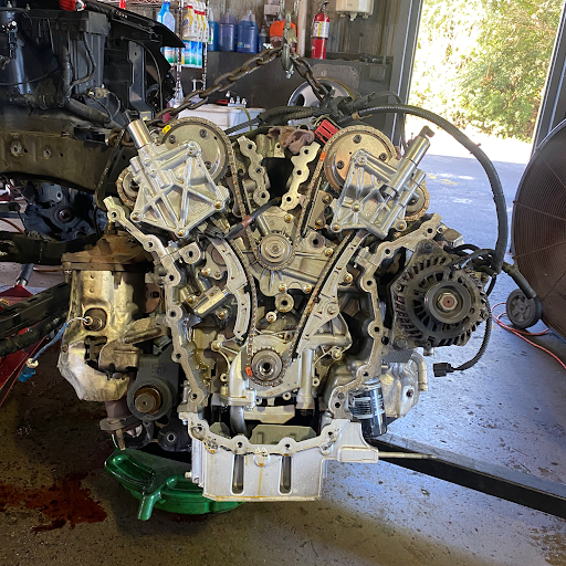 Auto Repair Shop «Arctic Auto Air», reviews and photos, 14871 N Cleveland Ave, North Fort Myers, FL 33903, USA