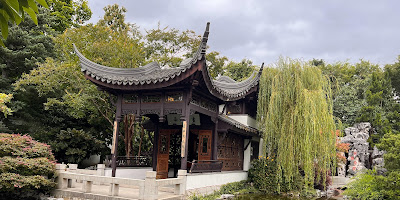 Lan Su Chinese Garden