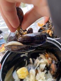 Moule du Restaurant français La Santa Maria à Hendaye - n°4