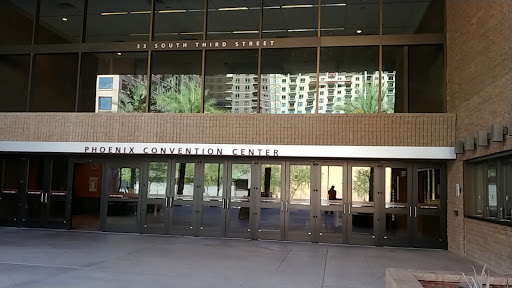 Phoenix Convention Center South Building