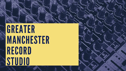 Greater Manchester Record Studio