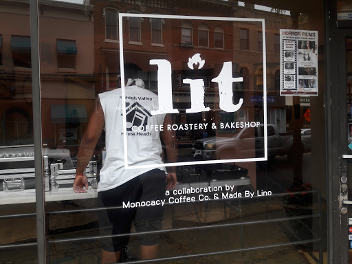 Coffee Shop «Lit Coffee and Bakes», reviews and photos, 26 E 3rd St, Bethlehem, PA 18015, USA