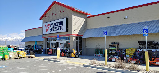 Home Improvement Store «Tractor Supply Co.», reviews and photos, 1533 S 1800 W, Woods Cross, UT 84087, USA