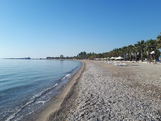 Oren beach
