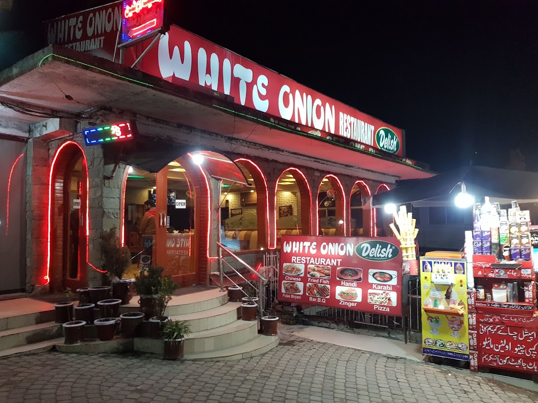 White Onion Restaurant