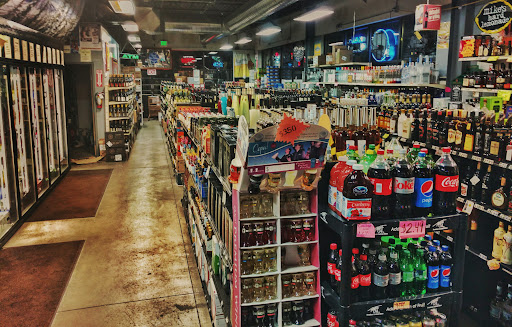 Liquor Store «DNC Liquors», reviews and photos, 16221 E 40th Ave # E, Denver, CO 80239, USA