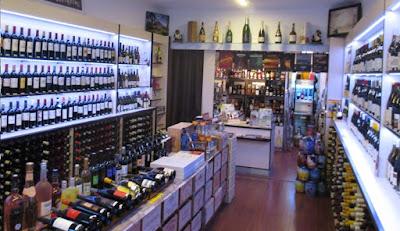Cave Vins de France à Ferney-Voltaire