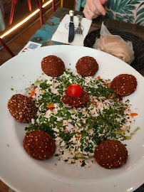 Falafel du Restaurant libanais ADONYS à Lyon - n°12