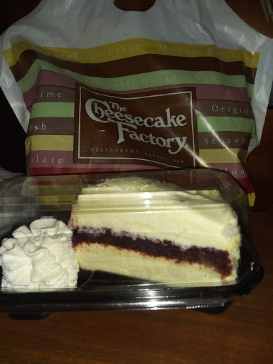 Restaurant «The Cheesecake Factory», reviews and photos, 11800 W Broad St, Richmond, VA 23233, USA