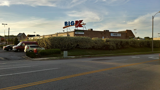 Discount Store «Kmart», reviews and photos, 8980 Waltham Woods Rd, Parkville, MD 21234, USA