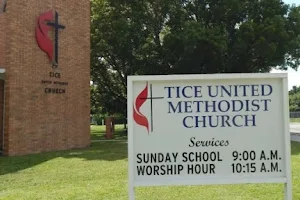 Tice United Methodist Church image