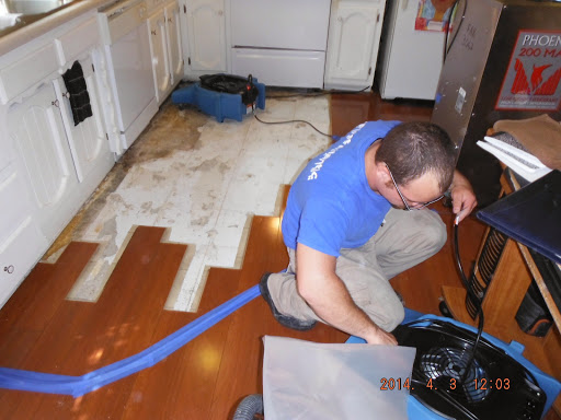 Fire Damage Restoration Service «First Atlantic Restoration», reviews and photos