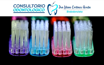 Consultorio Odontológico. Dra. Lilian Cortines. Endodoncista