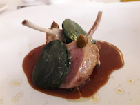 Foie gras du Restaurant gastronomique Restaurant L'Oustau de Baumanière à Les Baux-de-Provence - n°6
